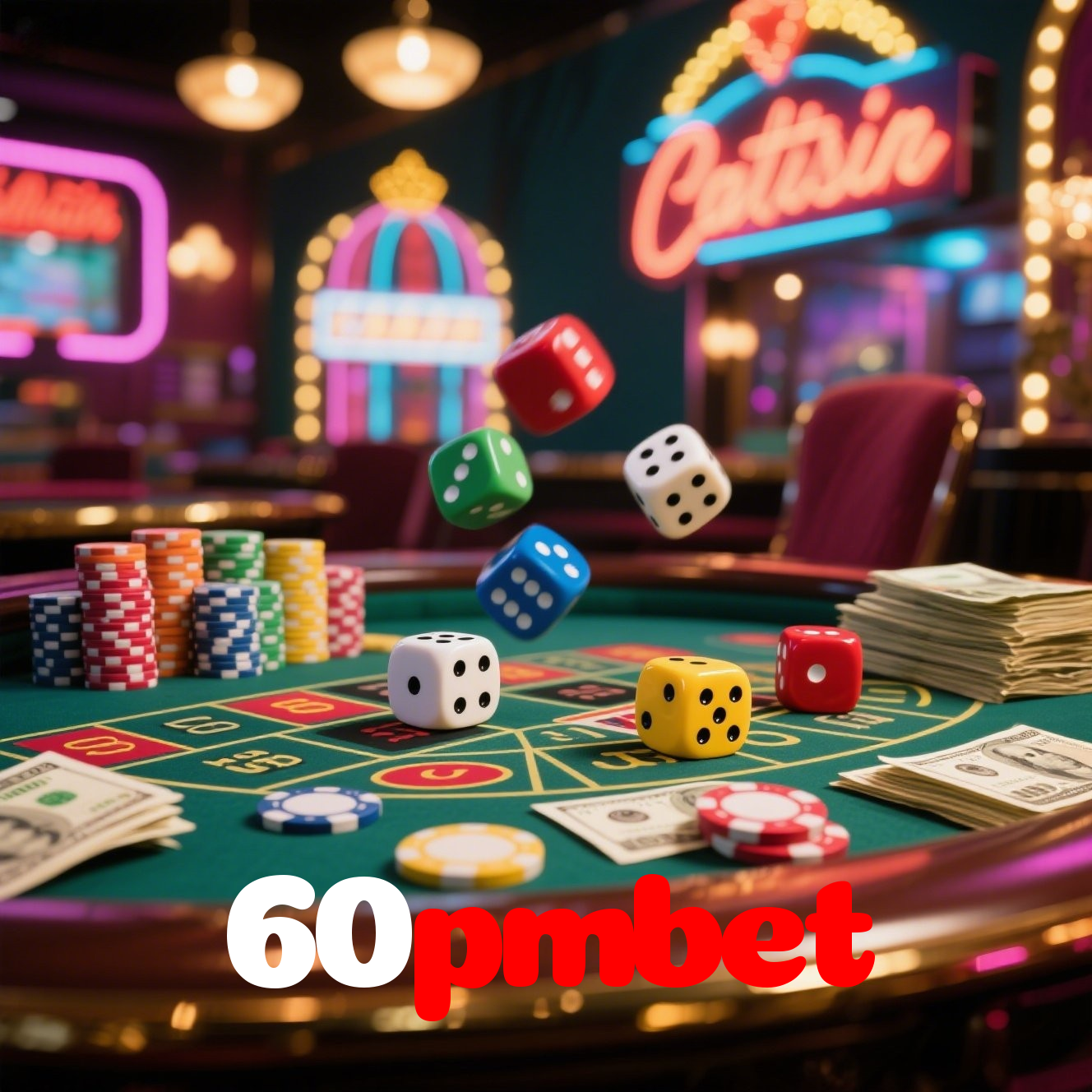 60pmbet：Apostas ao vivo no futebol e diversão garantida em blackjack e roleta!