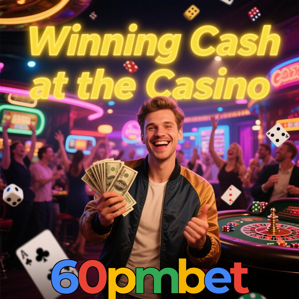 60pmbet：Aposte no futebol e ganhe nos jogos de blackjack e poker online!