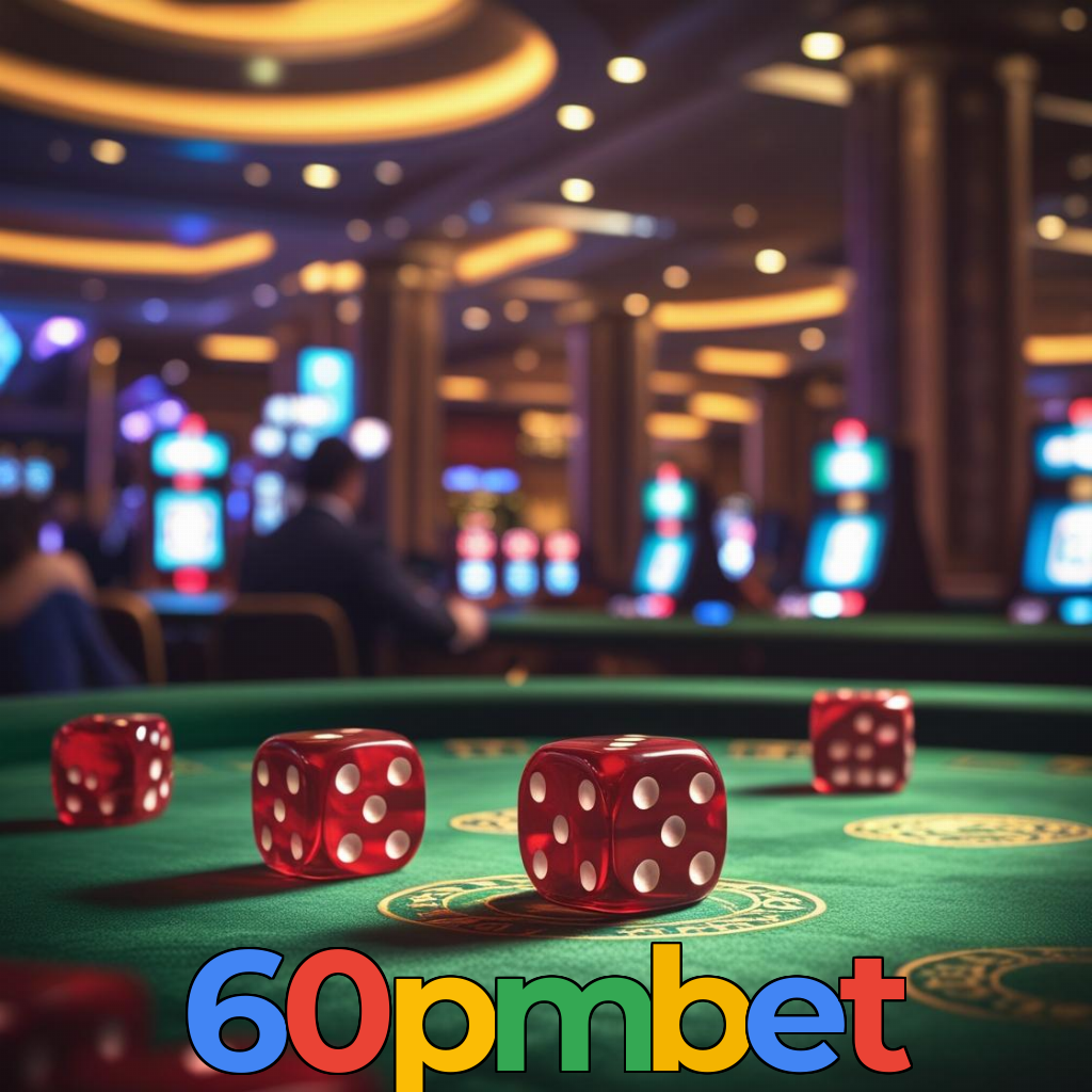 60pmbet：Cada giro é uma nova chance de ganhar! Venha para as slots agora!