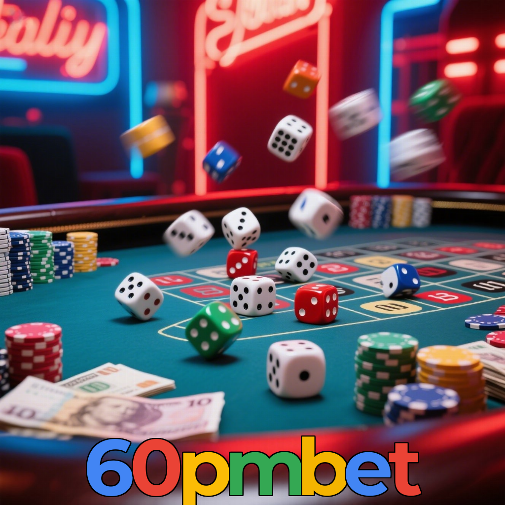 60pmbet:Apostas ao vivo no futebol e diversão em jogos de cassino como slots e roleta!