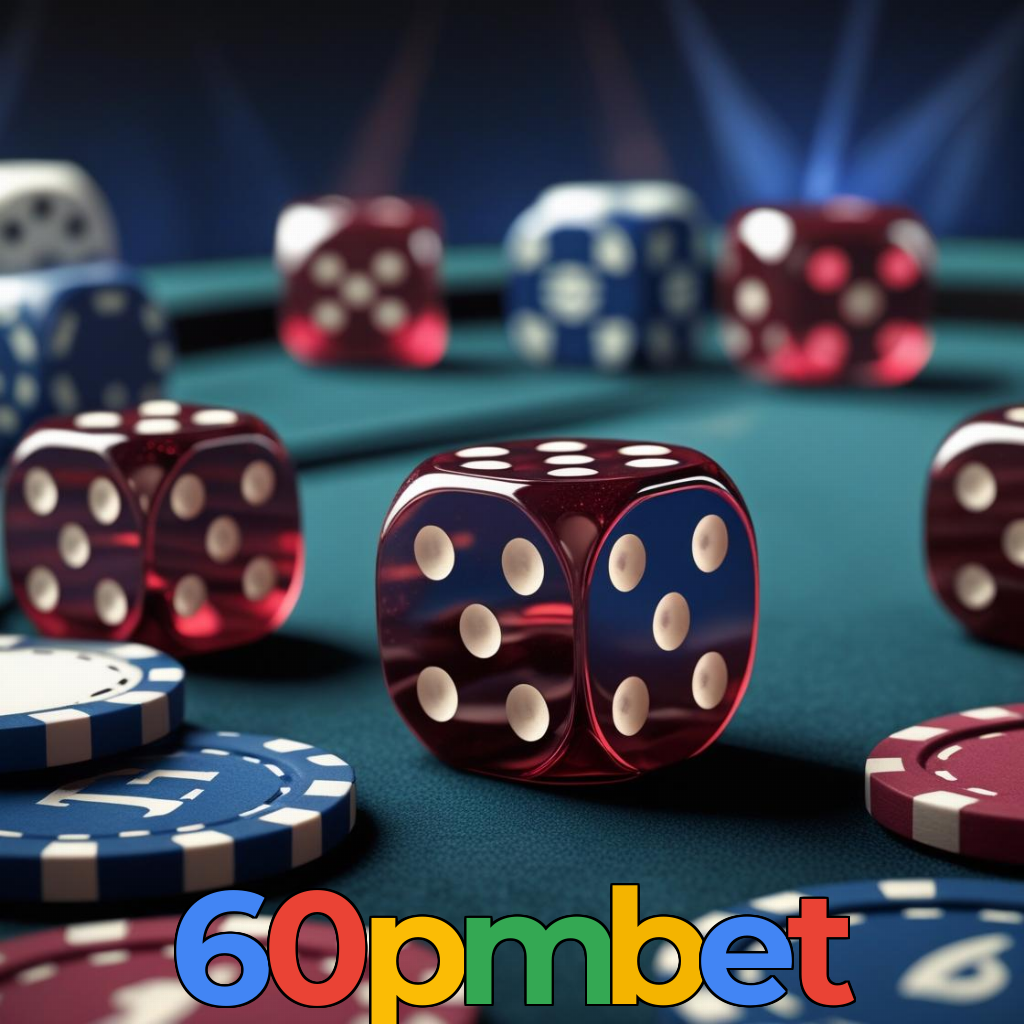 60pmbet：Apostas em futebol e os melhores jogos de cassino esperam por você!