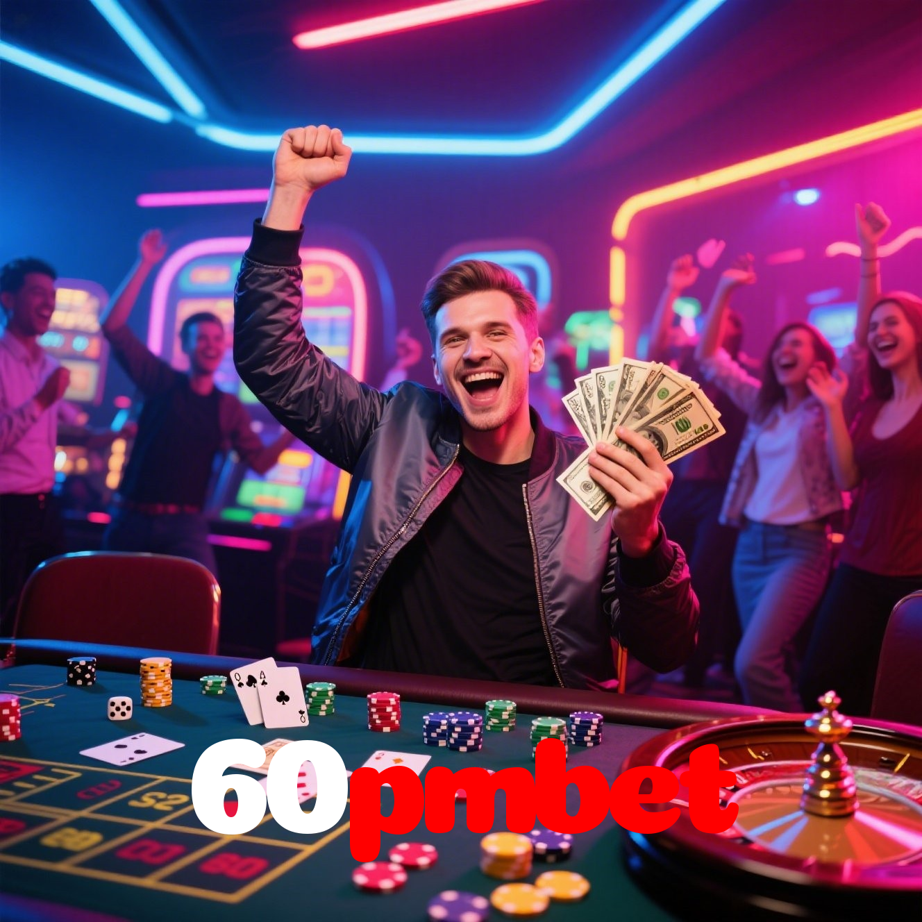 60pmbet：Jogue poker, roleta e aposte no futebol no cassino online mais seguro!