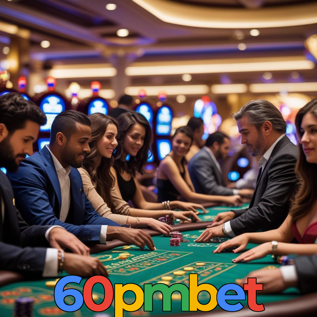 60pmbet：A sorte te espera com apostas no futebol e os melhores jogos de cassino!