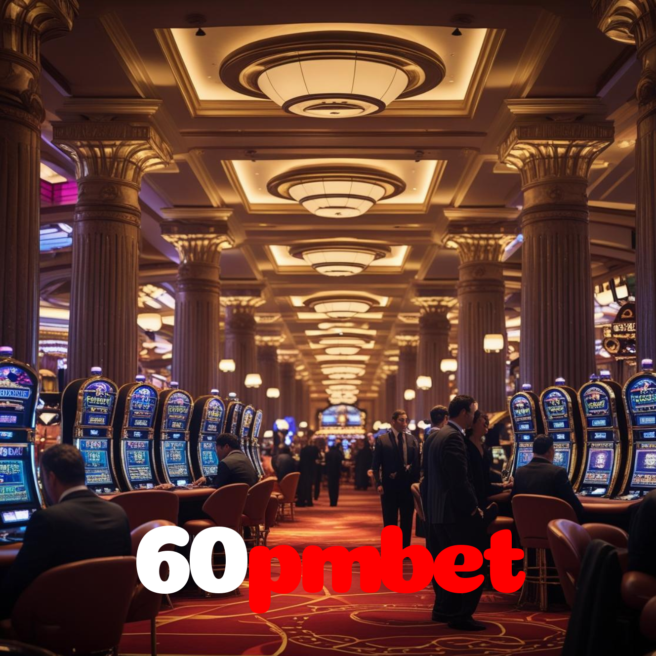 60pmbet: Onde sua sorte brilha: cassino online mais confiável!