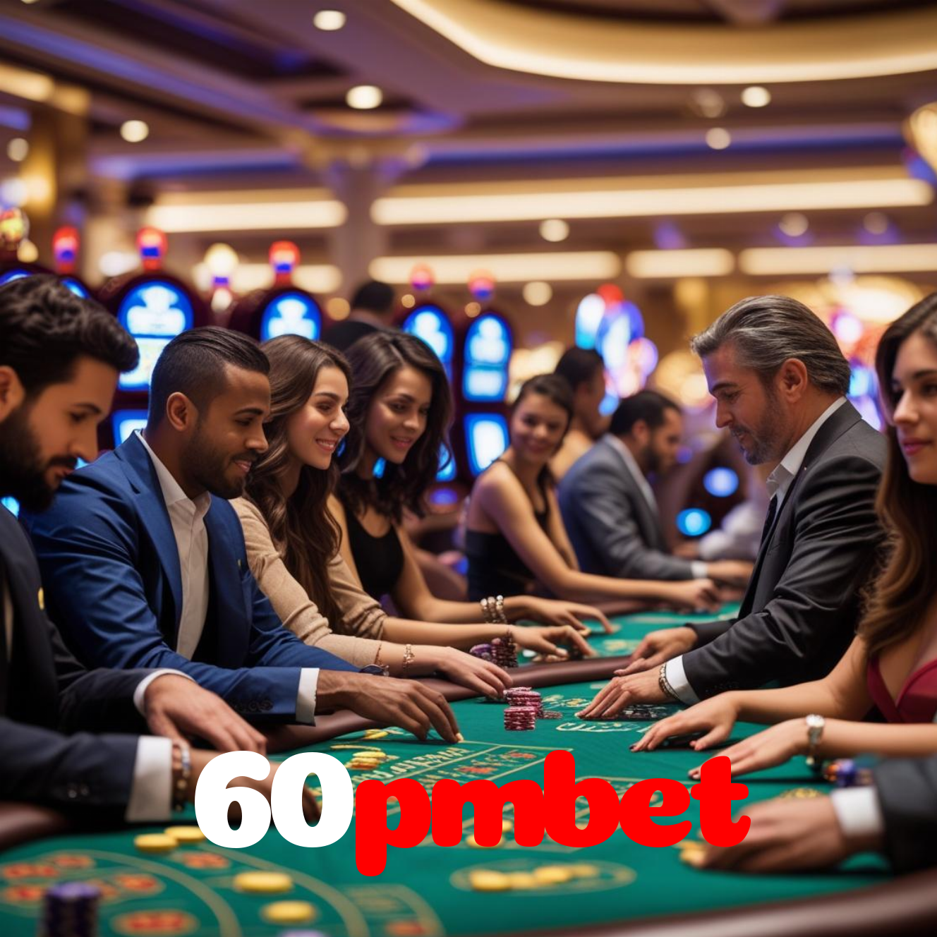 60pmbet：Jogue poker, aposte no futebol e vença com grandes prêmios!