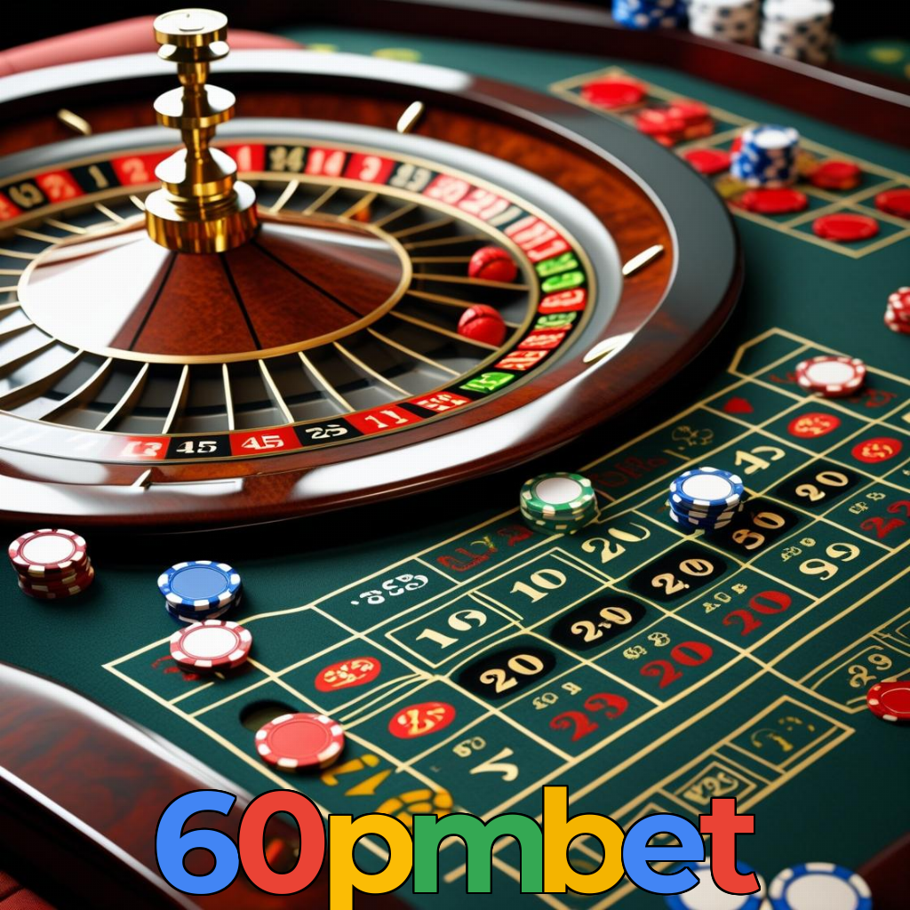60pmbet:Aposte no futebol e conquiste prêmios em blackjack e roleta!