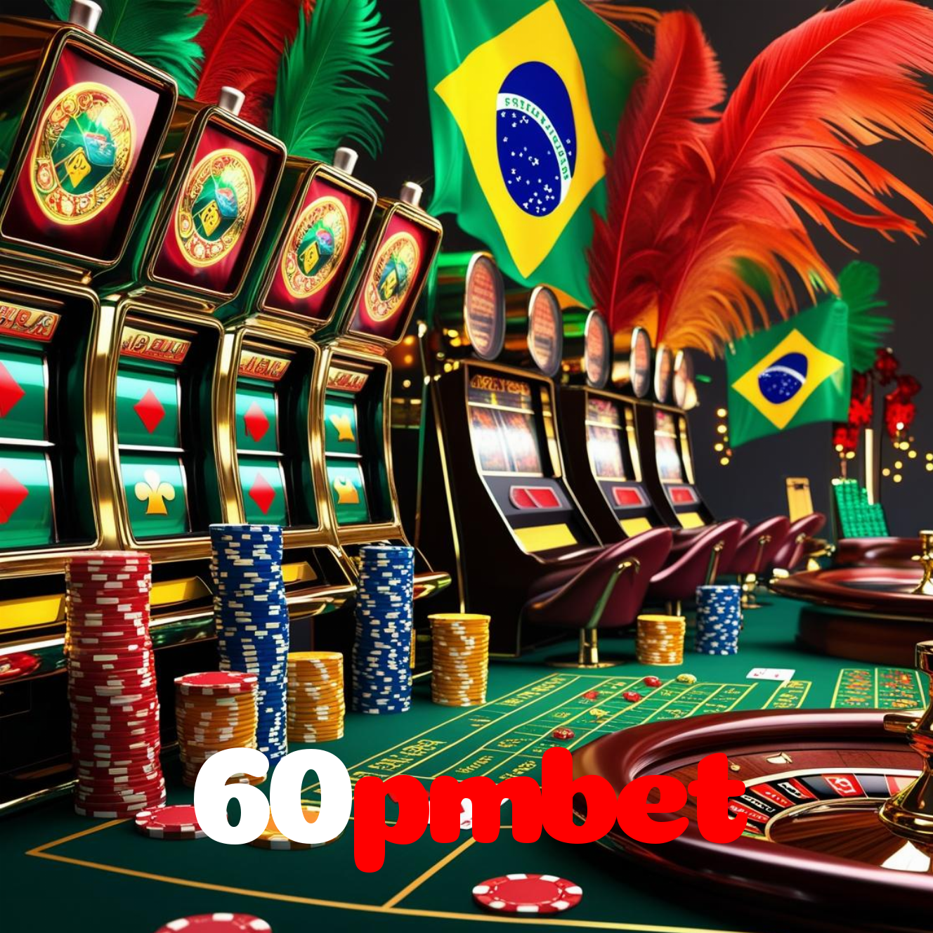 60pmbet：A melhor plataforma de jogos de cassino e apostas no futebol está aqui!