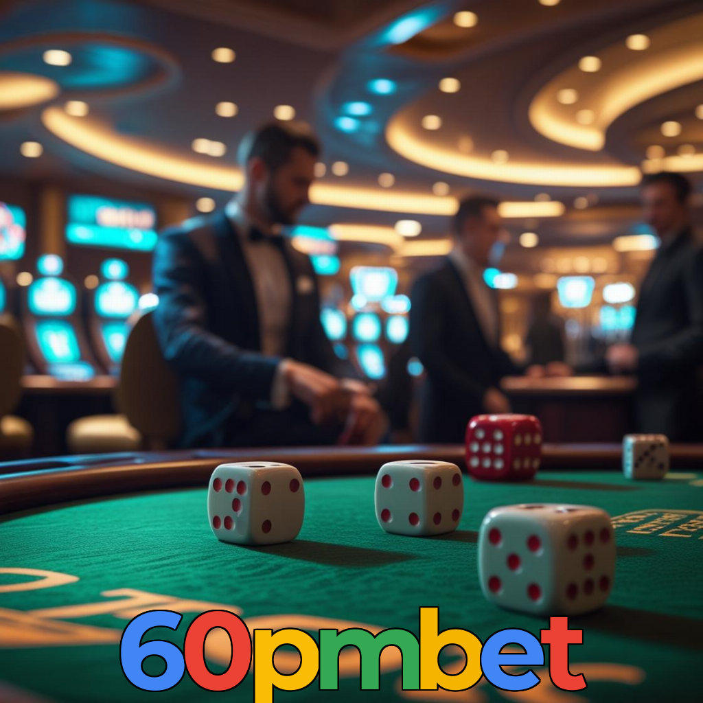 60pmbet:Jogue slots e aposte no futebol no cassino online mais confiável!