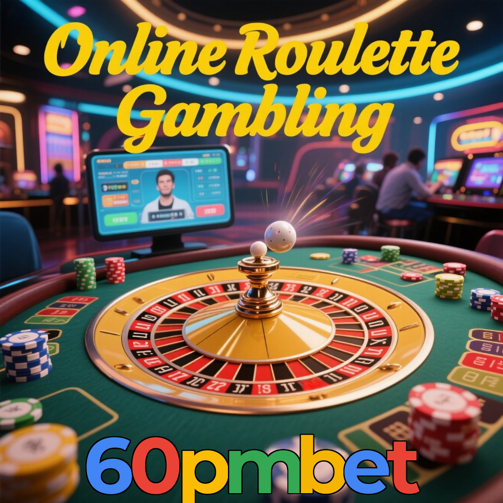 60pmbet:A sorte está ao seu lado no cassino online com jogos de roleta e apostas no futebol!
