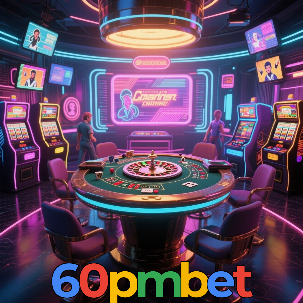 60pmbet：As melhores slots com grandes vitórias te aguardam! Jogue agora!
