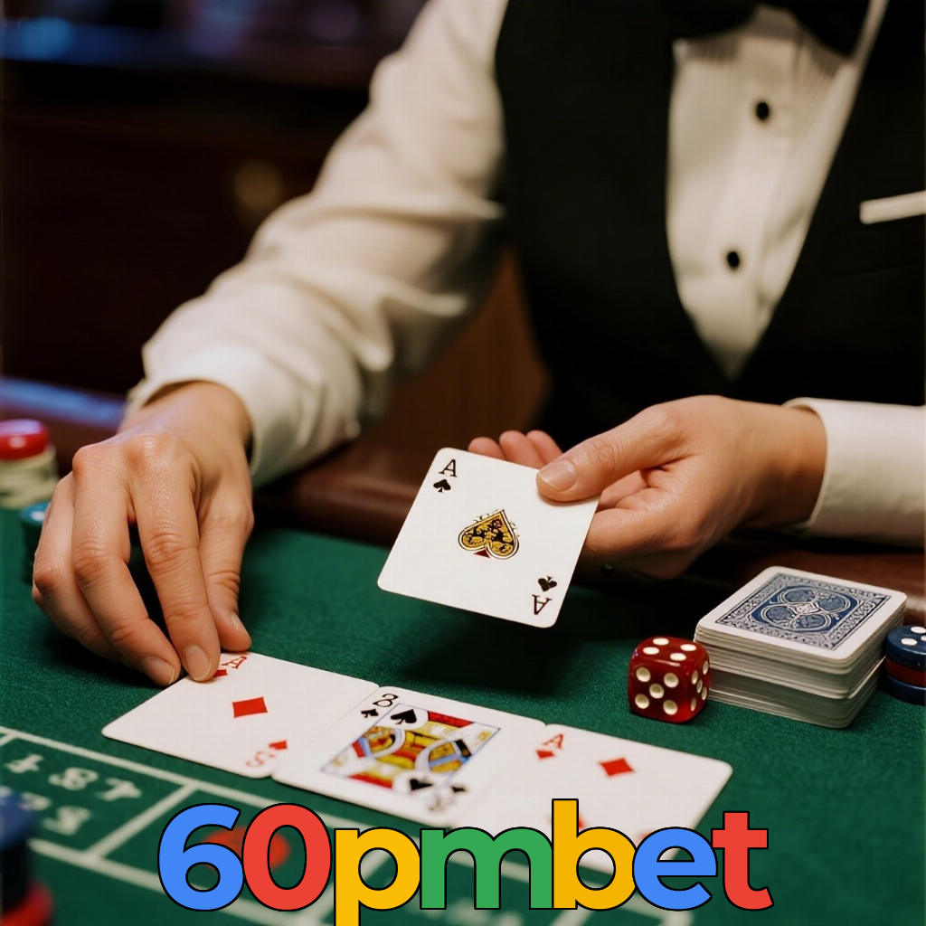60pmbet:Diversão total com blackjack, poker e apostas ao vivo no futebol!