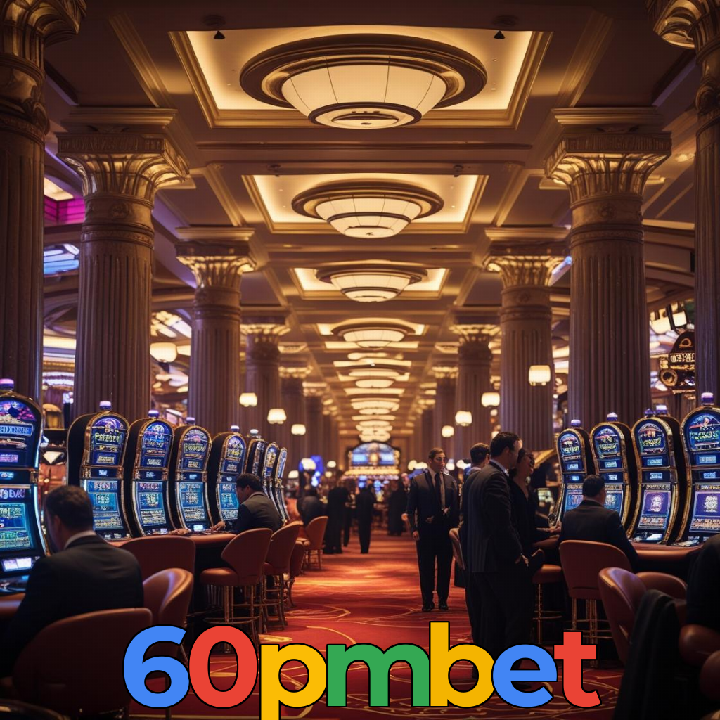 60pmbet：Jogue agora no nosso cassino online e vença nas mesas de poker!