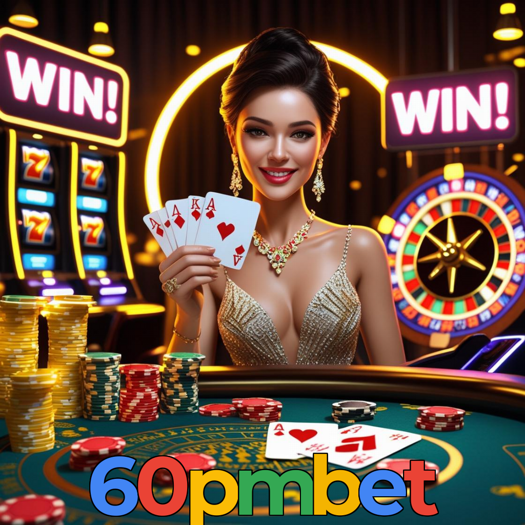 60pmbet:Jogue poker, ganhe no futebol e vença no cassino online mais confiável!