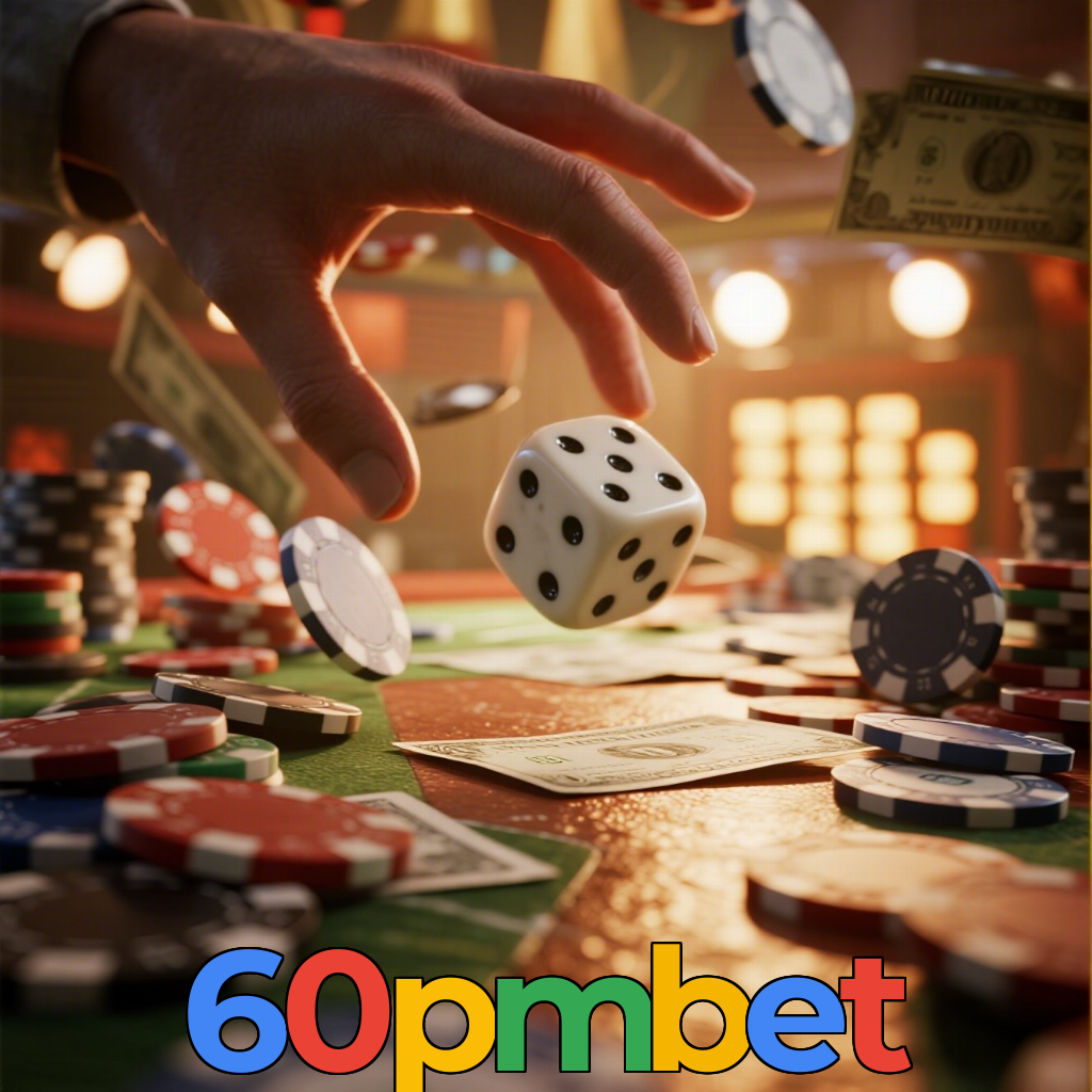 60pmbet:Poker, roleta e apostas ao vivo no futebol online, tudo ao seu alcance!