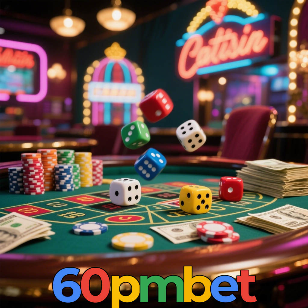 60pmbet:Apostas emocionantes no futebol e grandes prêmios em jogos de cassino!