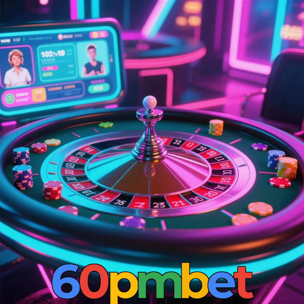 60pmbet:Ganhe prêmios incríveis jogando roleta e apostando no futebol online!
