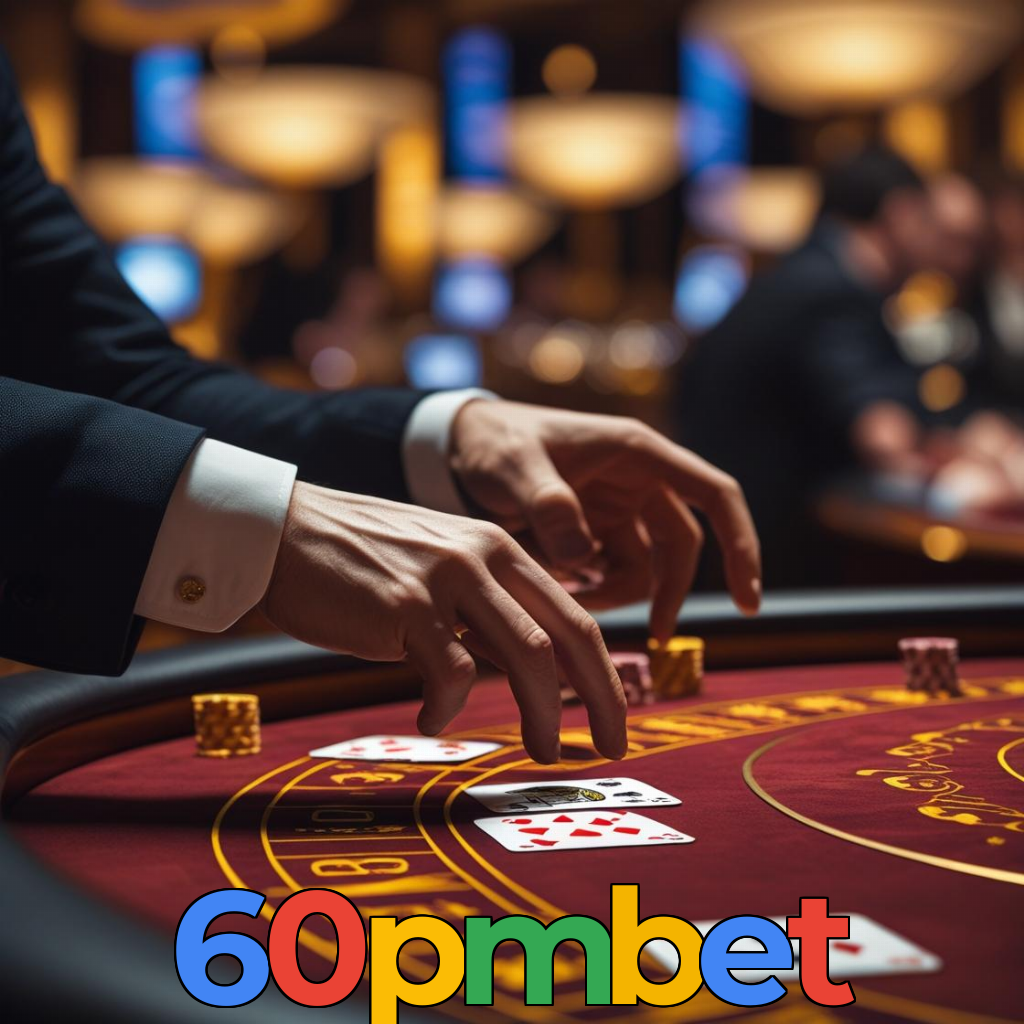 60pmbet：Jogue nas melhores slots e conquiste jackpots incríveis!