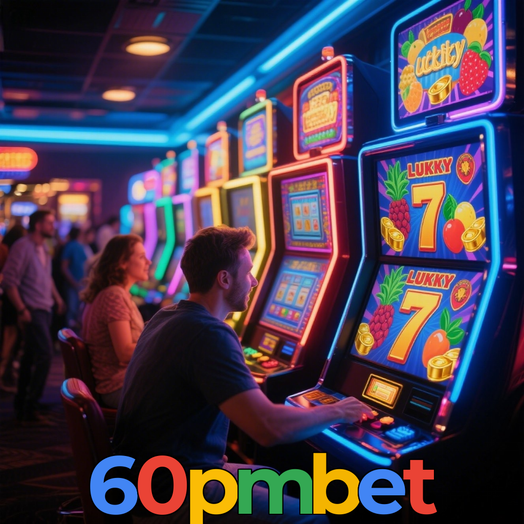 60pmbet:Apostas emocionantes no futebol e os melhores jogos de cassino!