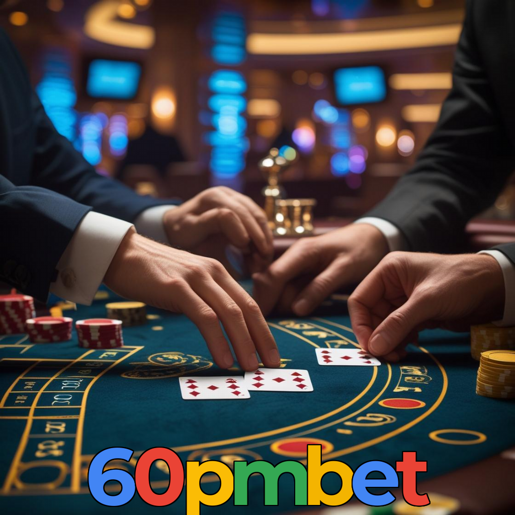 60pmbet:Jogue roleta, aposte no futebol e conquiste prêmios épicos!