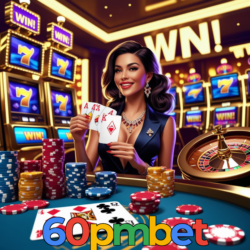 60pmbet:O melhor cassino online com roleta, poker e apostas no futebol!