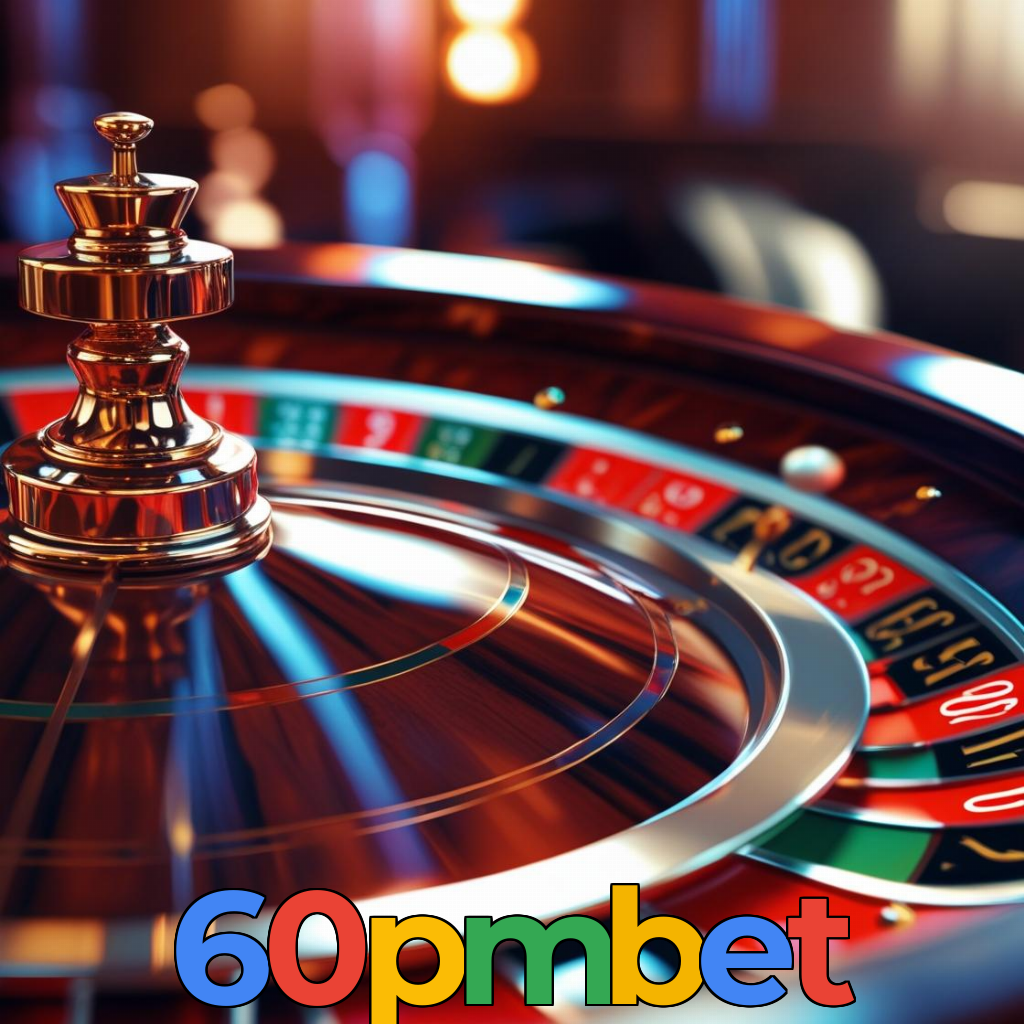 60pmbet：Aposte no futebol e conquiste prêmios em blackjack e roleta!