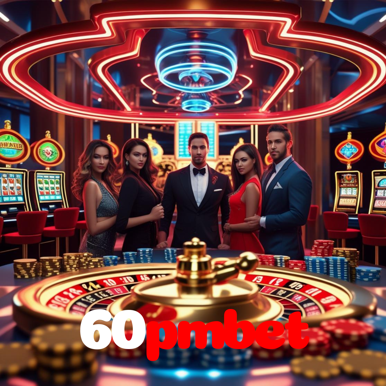 60pmbet：Jogue nas slots e conquiste vitórias épicas!
