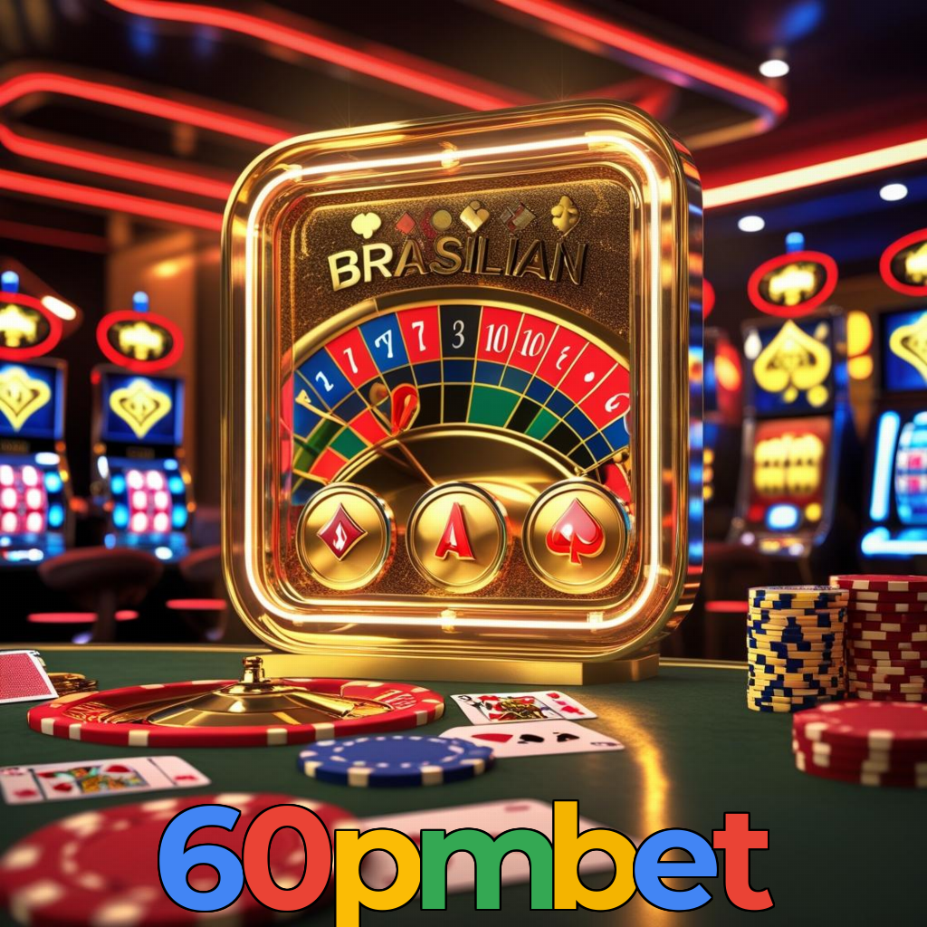 60pmbet：Em cada giro, uma vitória! Jogue nas melhores slots online!