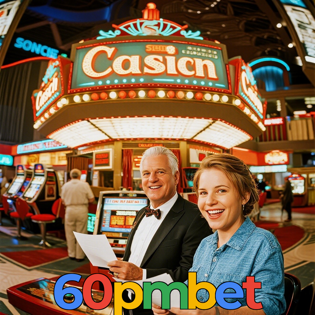 60pmbet：O cassino online perfeito para quem ama futebol e jogos emocionantes!