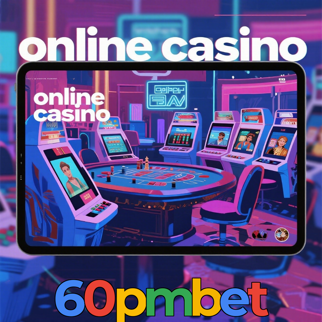 60pmbet：O cassino online está esperando por você! Jogue e vença!