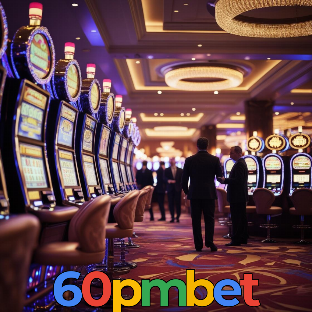 60pmbet：No cassino online mais seguro, aposte no futebol e jogue slots emocionantes!