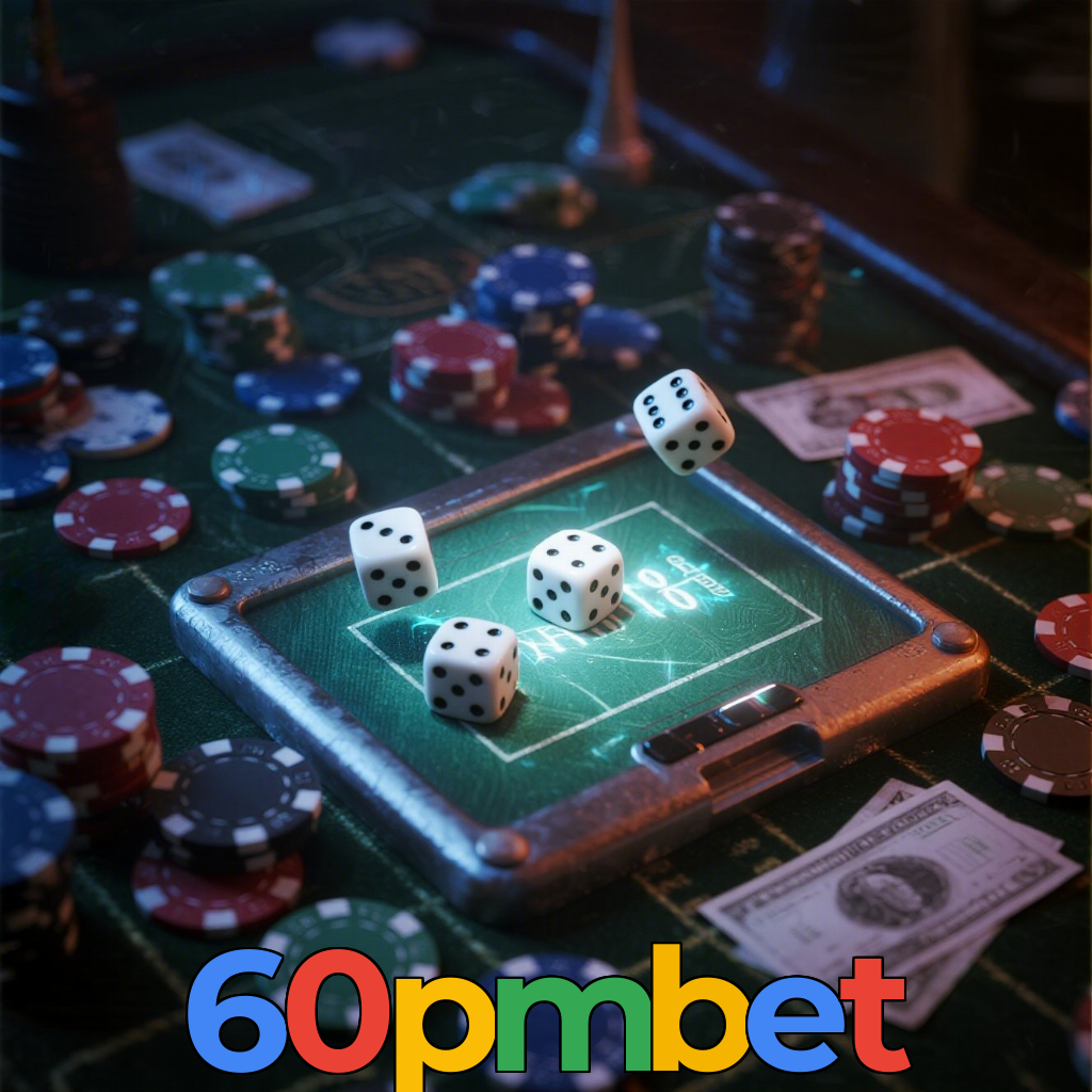 60pmbet：Aposte no futebol e jogue os jogos mais emocionantes como blackjack e poker!