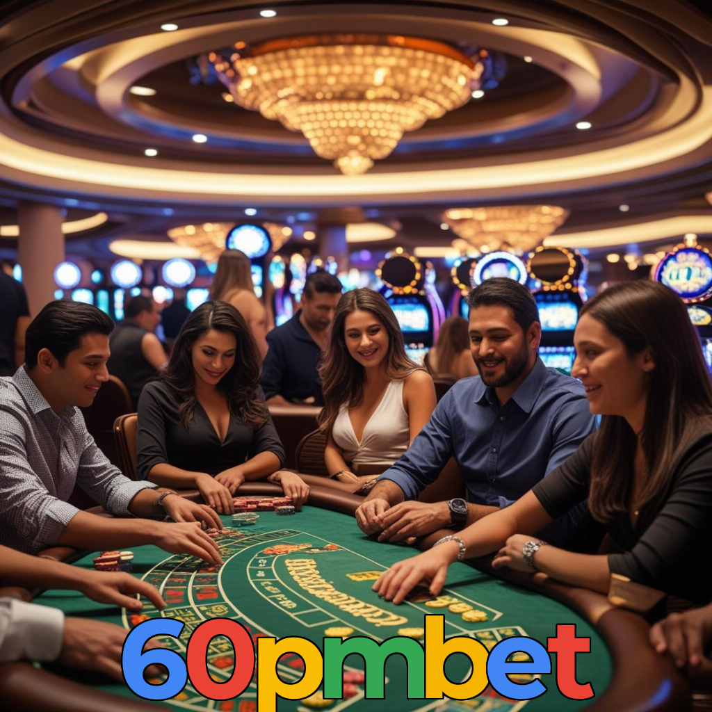 60pmbet:O melhor cassino online com roleta, poker e apostas no futebol!